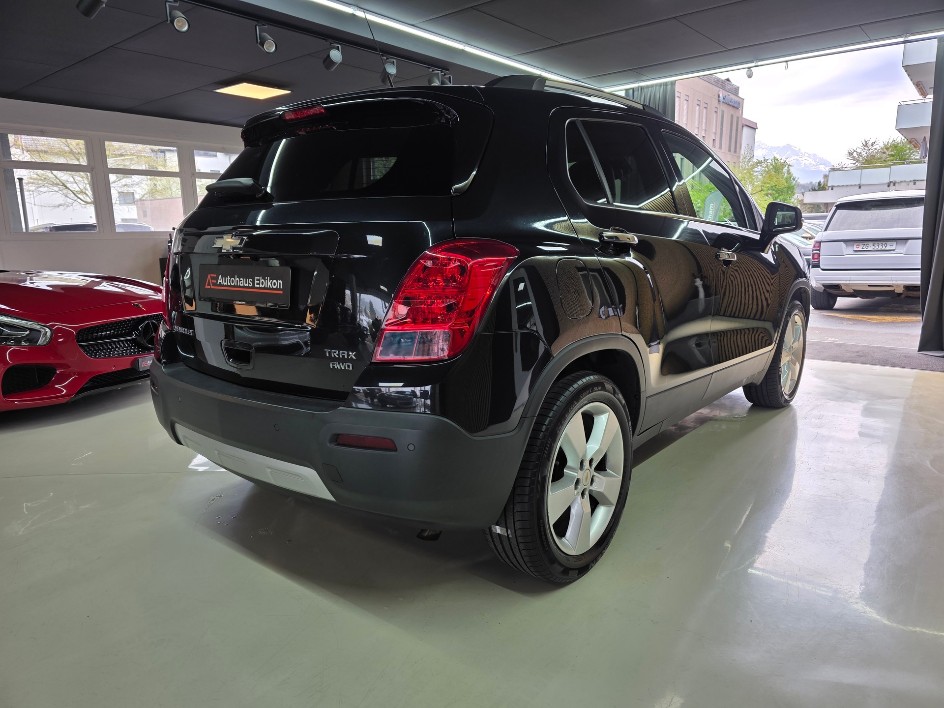 CHEVROLET Trax 1.4 T LTZ 4WD-image-6