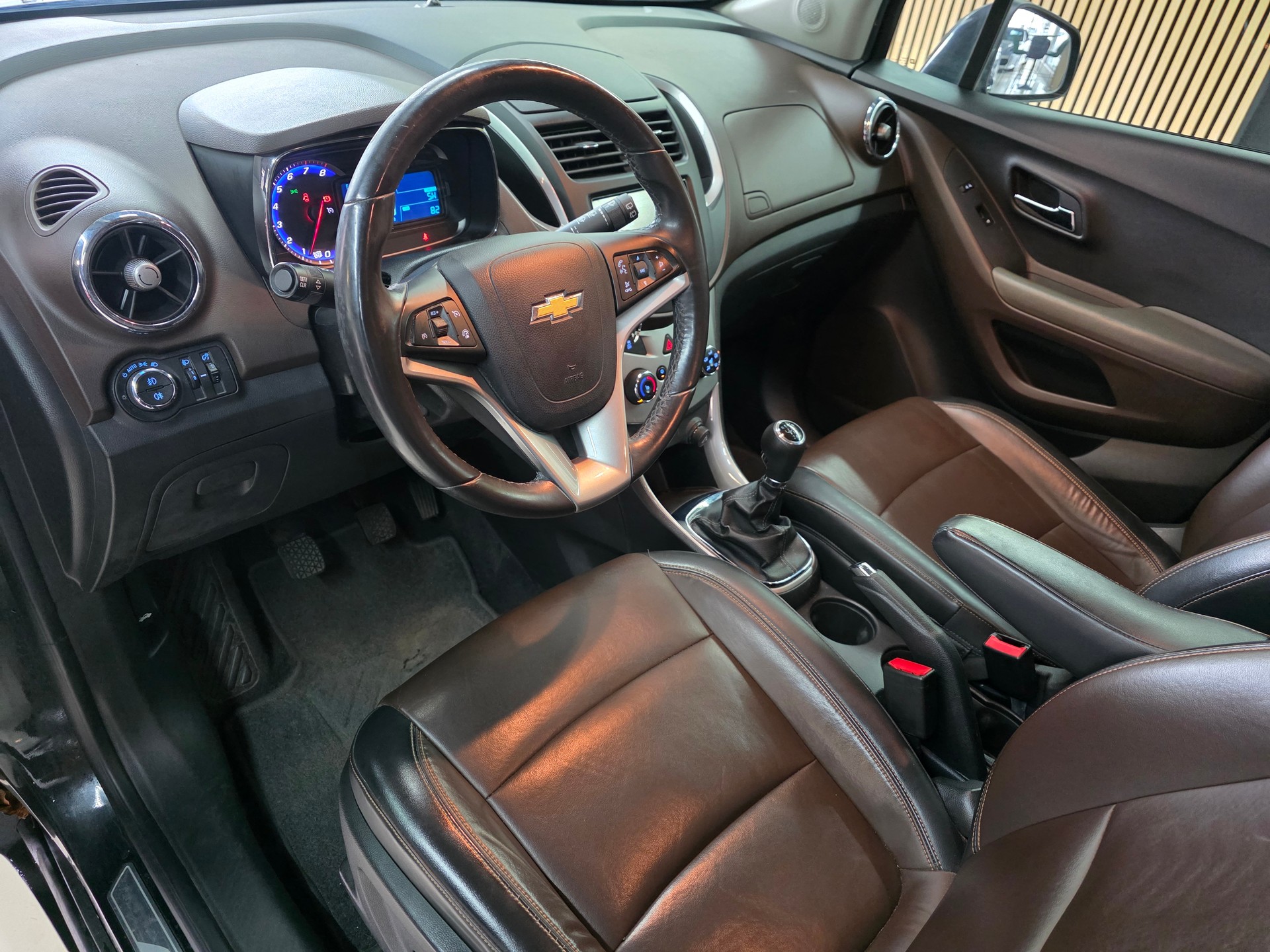 CHEVROLET Trax 1.4 T LTZ 4WD-image-7