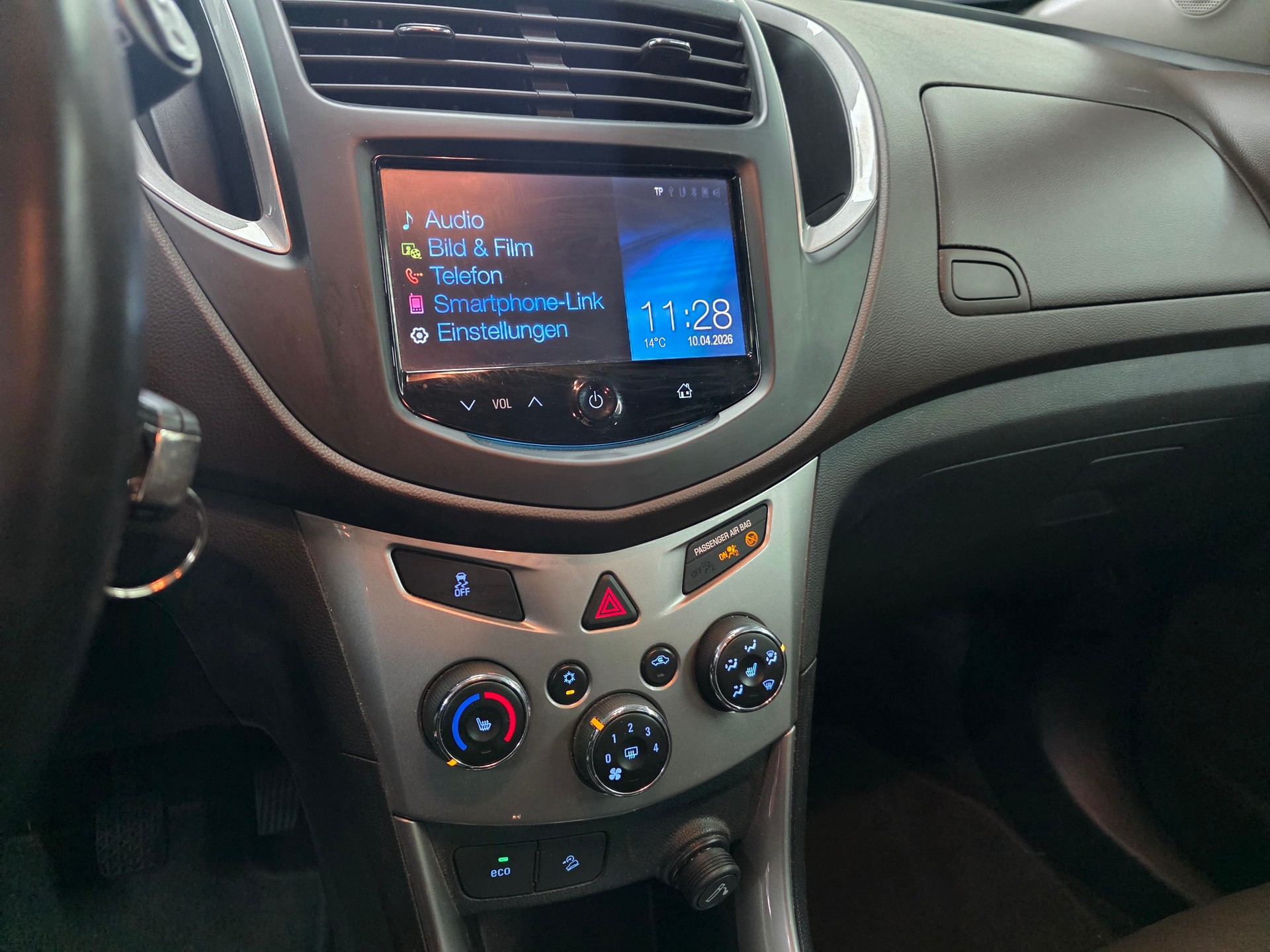 CHEVROLET Trax 1.4 T LTZ 4WD-image-12