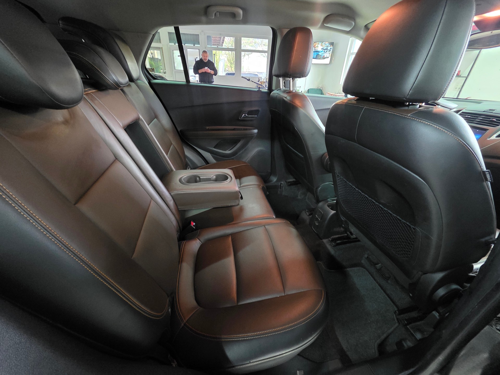 CHEVROLET Trax 1.4 T LTZ 4WD-image-14