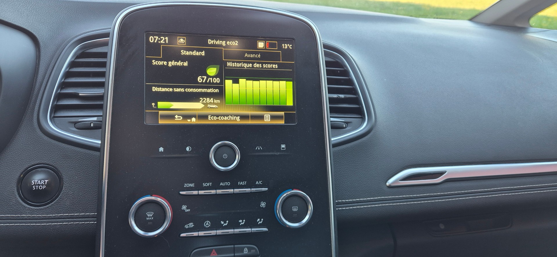 RENAULT Grand Scénic 1.3 16V Turbo Black Edition EDC-image-8