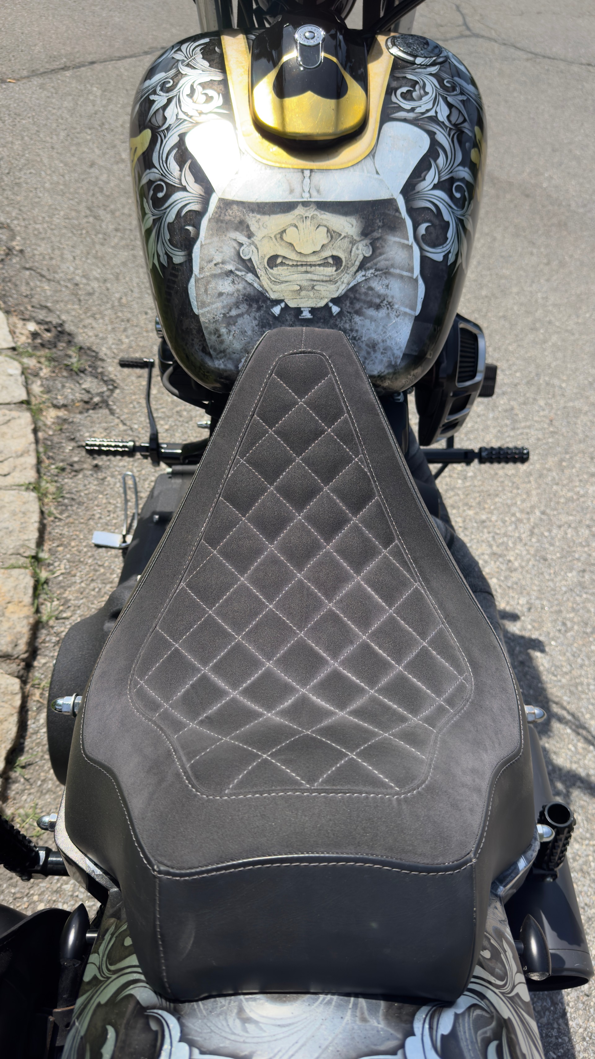 HARLEY-DAVIDSON FXSB Breakout 103 ABS-image-3