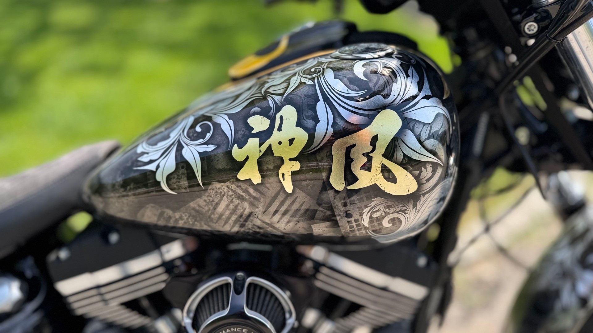 HARLEY-DAVIDSON FXSB Breakout 103 ABS-image-5