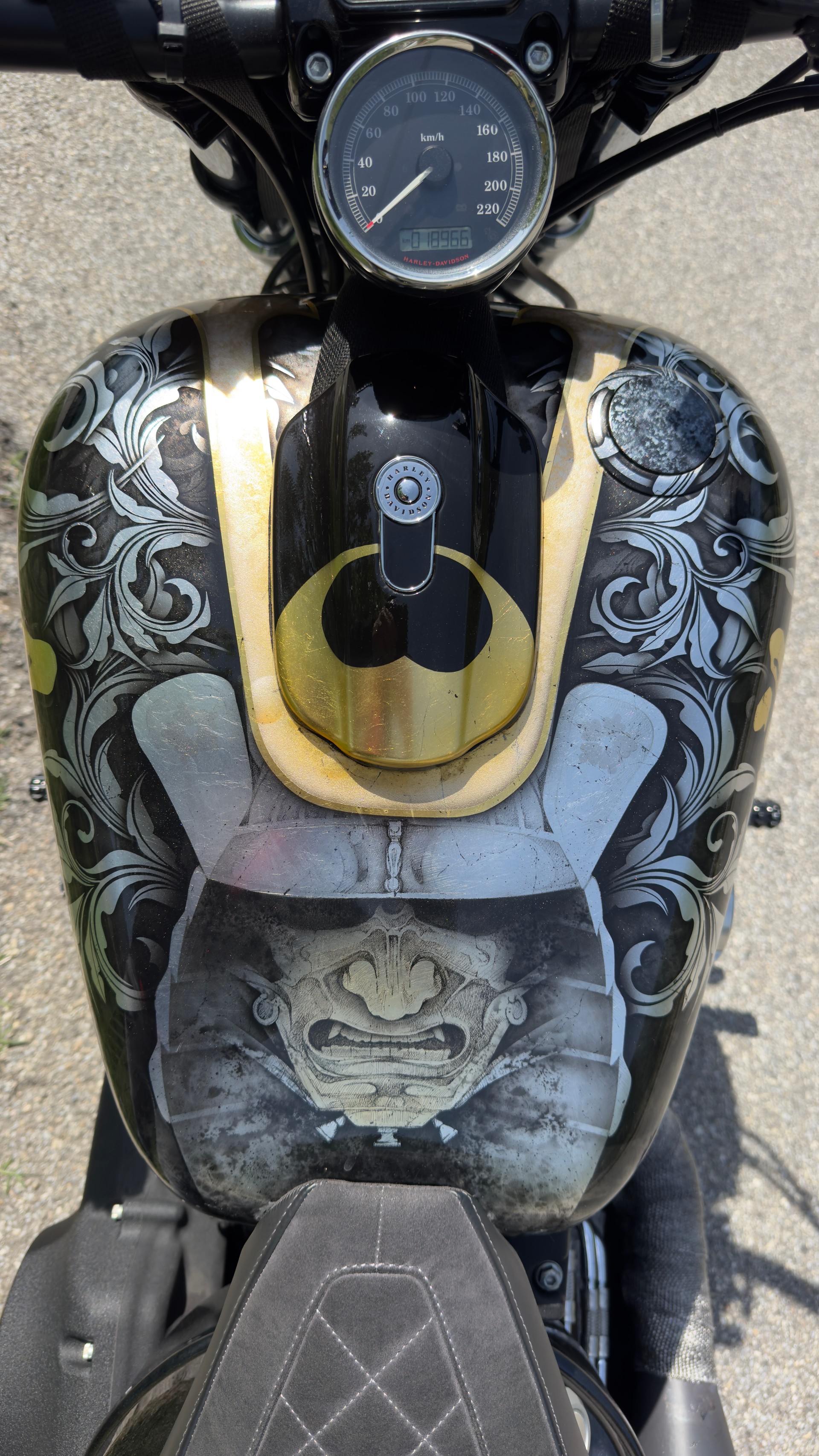 HARLEY-DAVIDSON FXSB Breakout 103 ABS-image-6