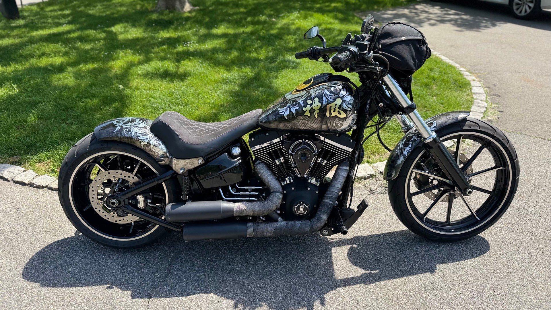 HARLEY-DAVIDSON FXSB Breakout 103 ABS-image-7