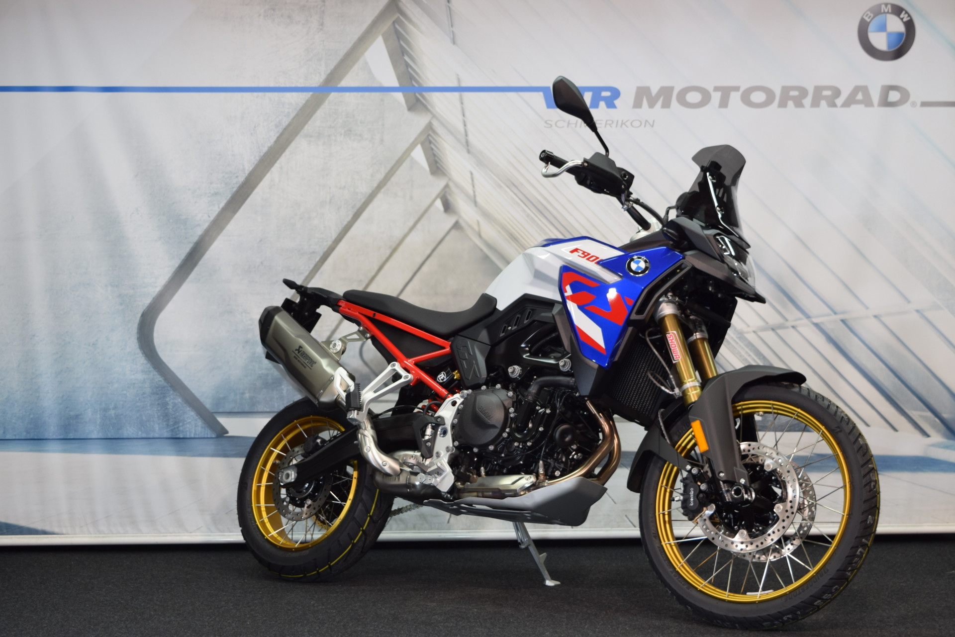 BMW F 900 GS Trophy inkl. 5 Jahre Garantie