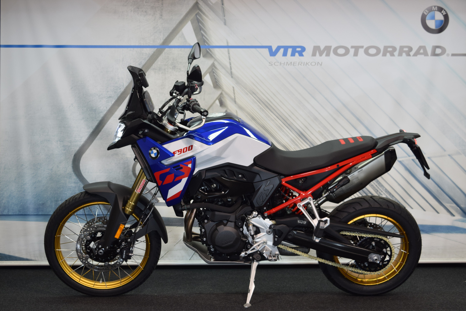 BMW F 900 GS Trophy inkl. 5 Jahre Garantie-image-4