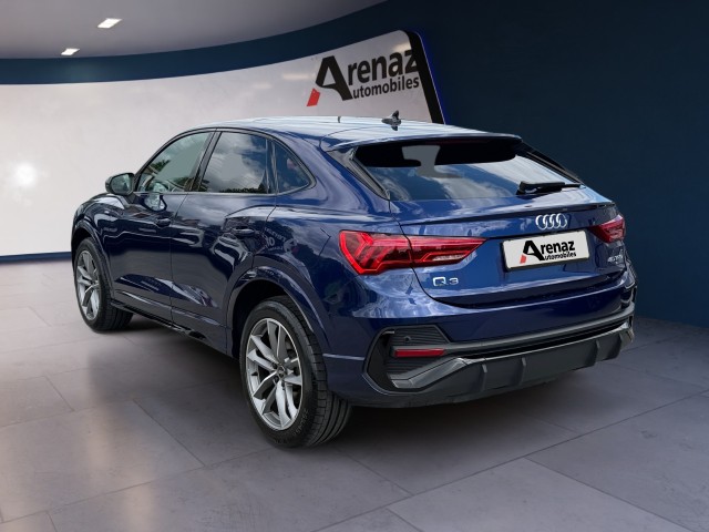 AUDI Q3 Sportback 40 TFSI S line quattro S-tronic-showroom-element-2