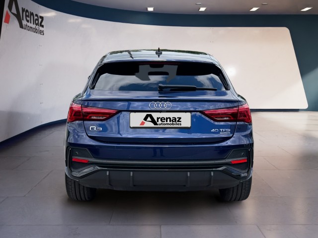 AUDI Q3 Sportback 40 TFSI S line quattro S-tronic-showroom-element-3