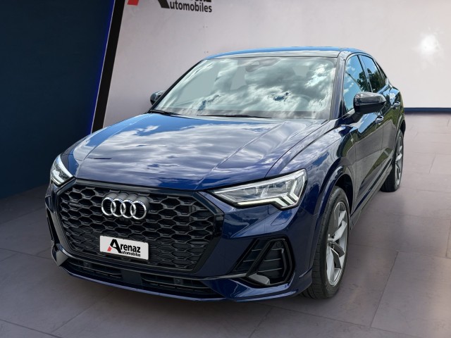 AUDI Q3 Sportback 40 TFSI S line quattro S-tronic
