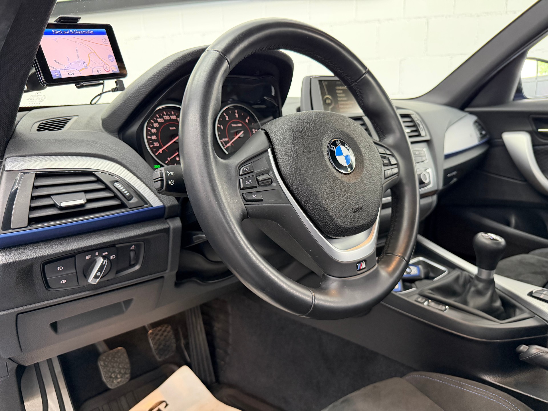 BMW 118d M Sport Line⭐️-image-8