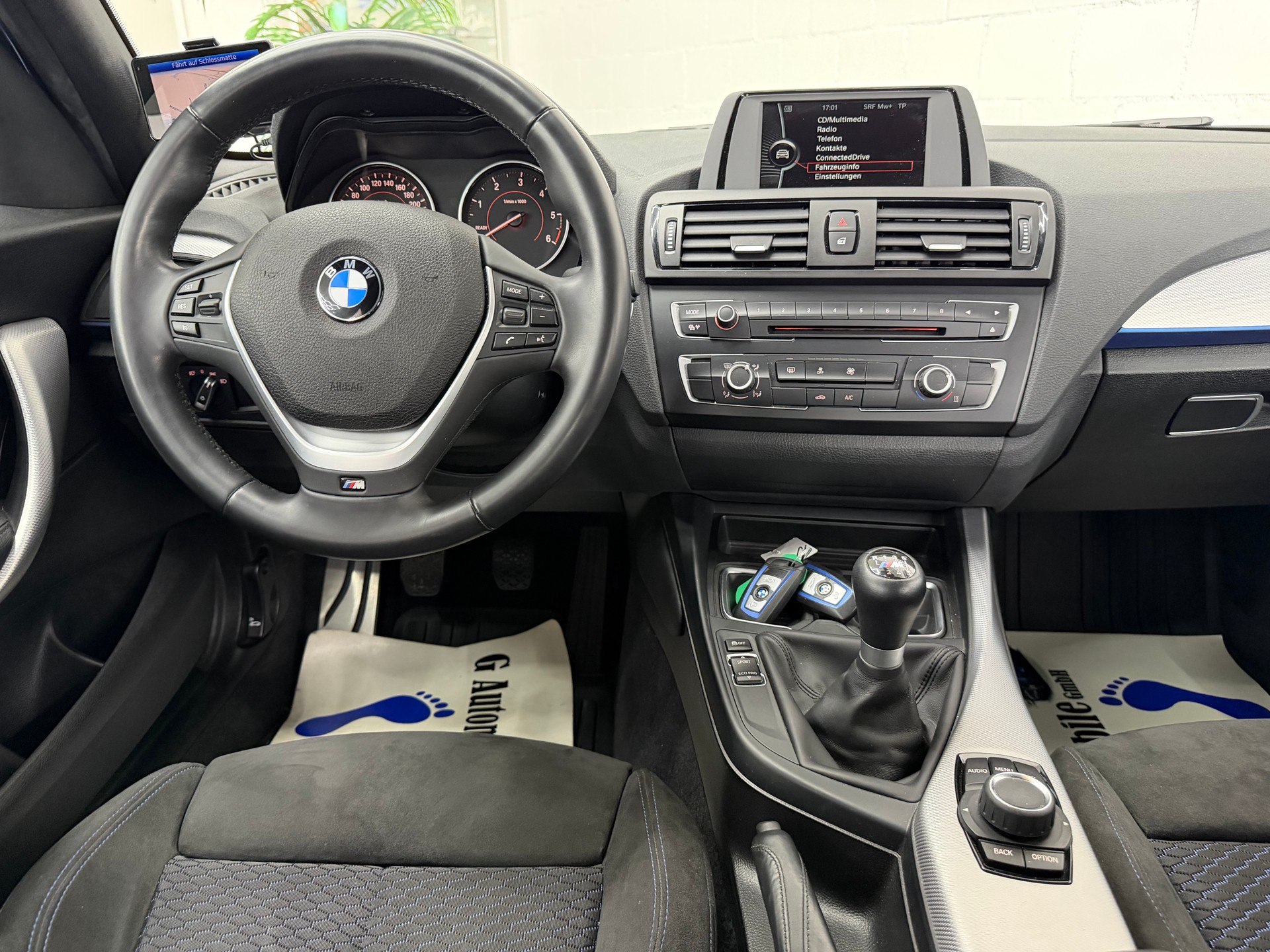 BMW 118d M Sport Line⭐️-image-10