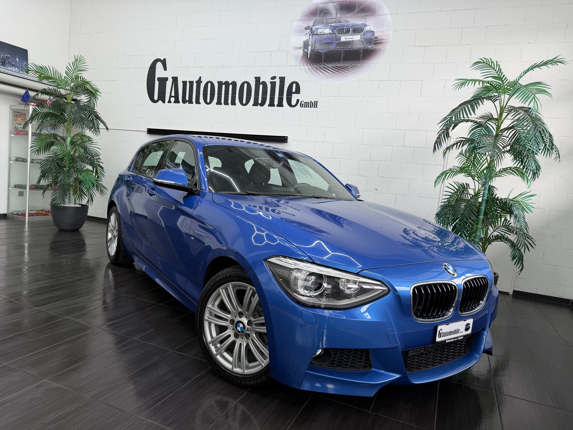BMW 118d M Sport Line⭐️