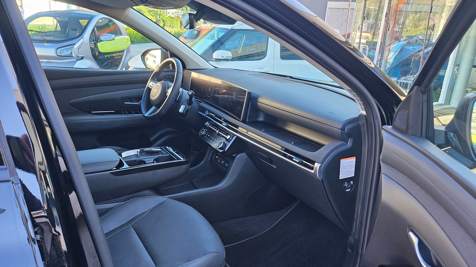 HYUNDAI Tucson 1.6 TGDI HEV Vertex 4WD-image-4