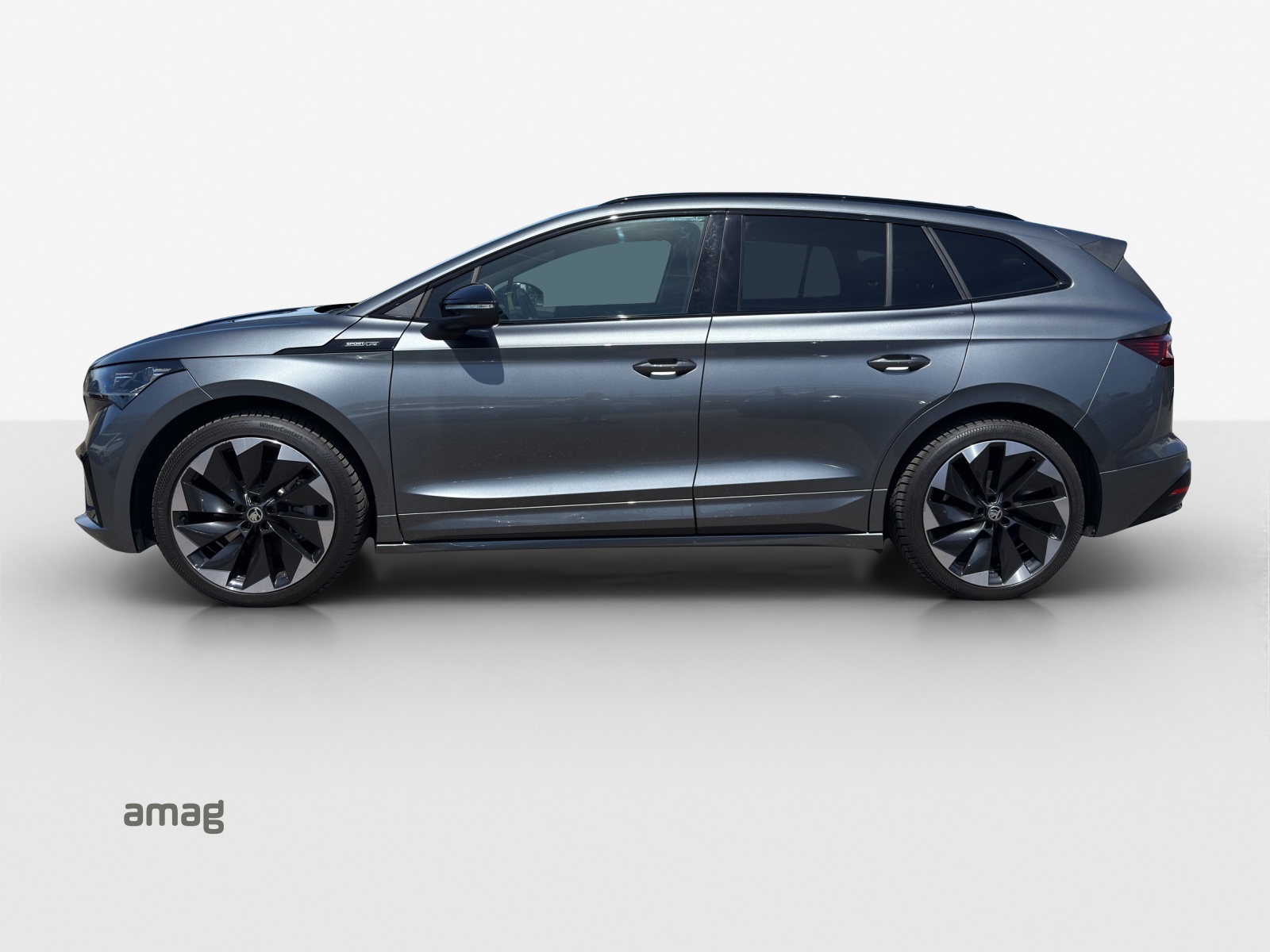 SKODA Enyaq iV 80x SportLine-showroom-element-1