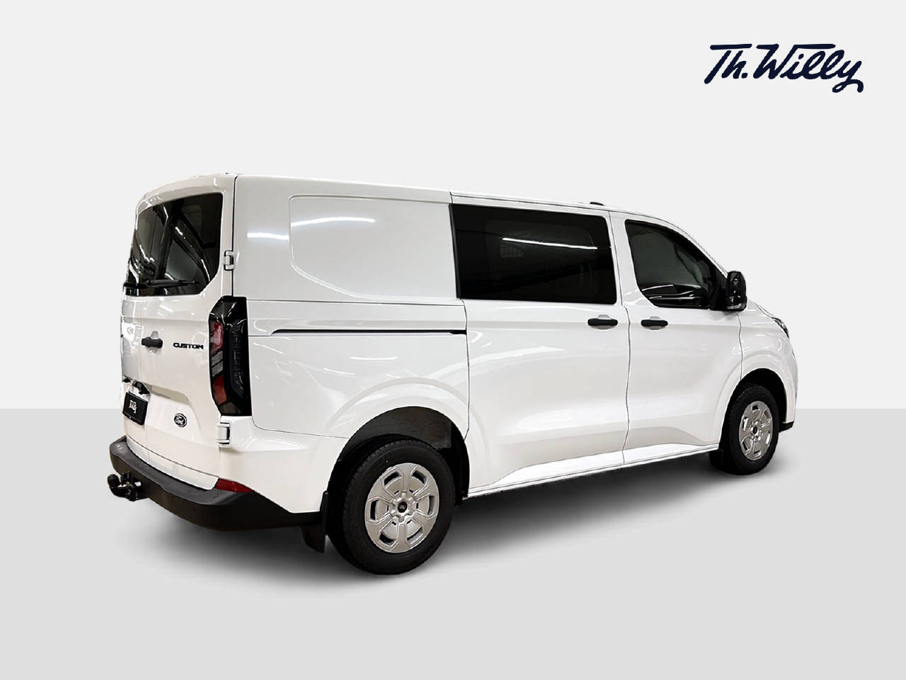 FORD Transit Custom Van 320 L1 2.0 EcoBlue 136 Trend-image-4