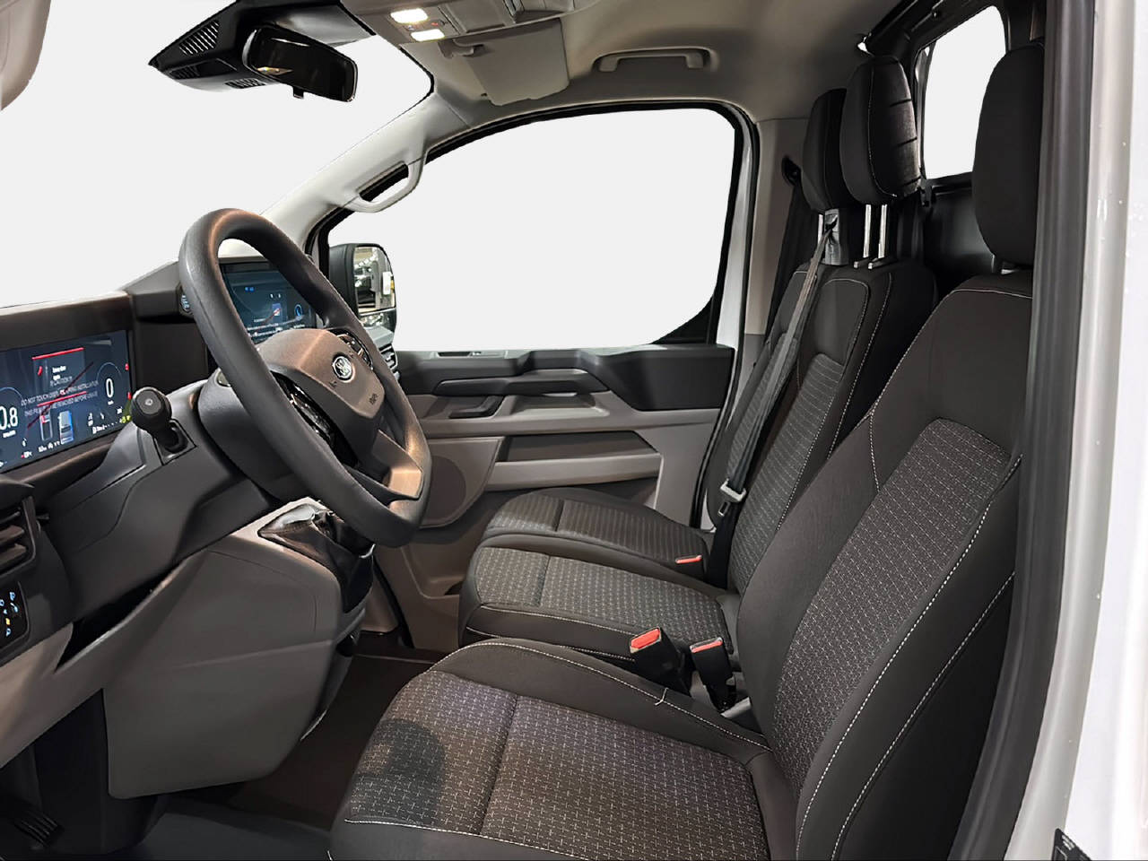 FORD Transit Custom Van 320 L1 2.0 EcoBlue 136 Trend-image-13