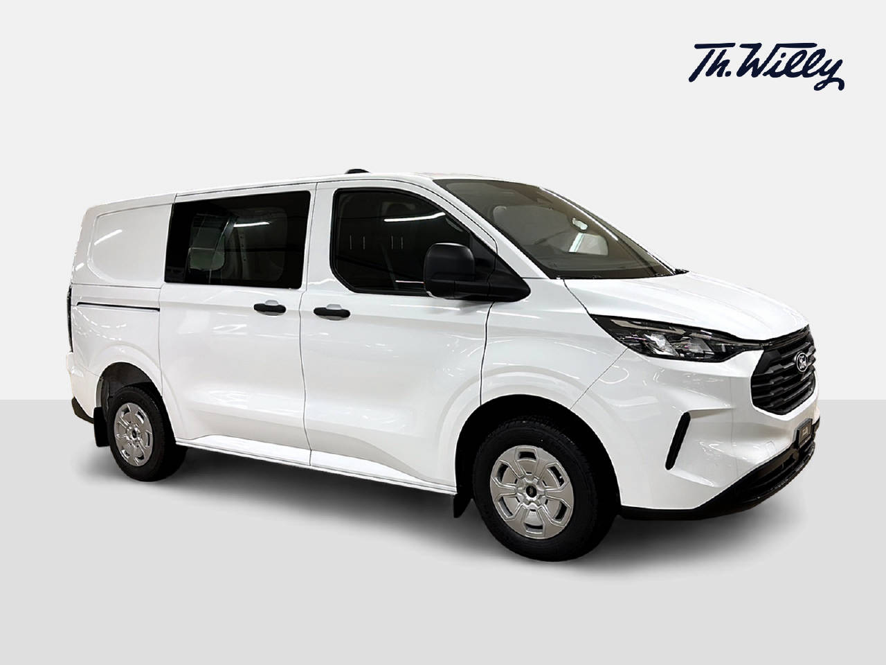 FORD Transit Custom Van 320 L1 2.0 EcoBlue 136 Trend-image-6