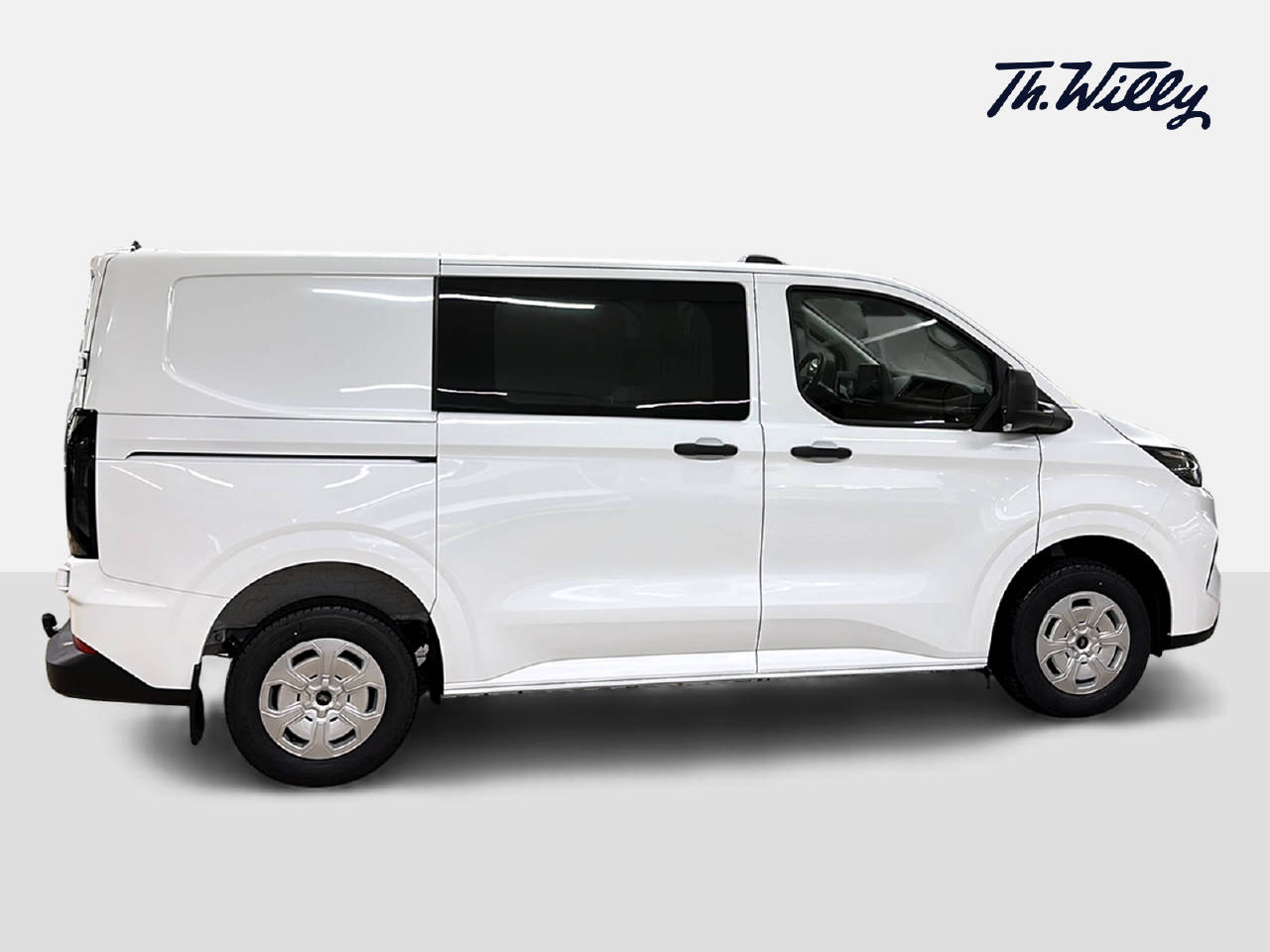 FORD Transit Custom Van 320 L1 2.0 EcoBlue 136 Trend-image-5