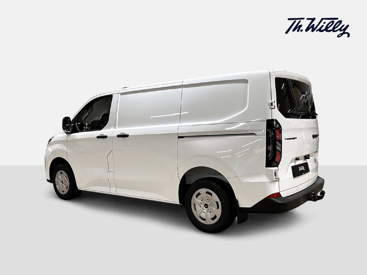 FORD Transit Custom Van 320 L1 2.0 EcoBlue 136 Trend-showroom-element-2