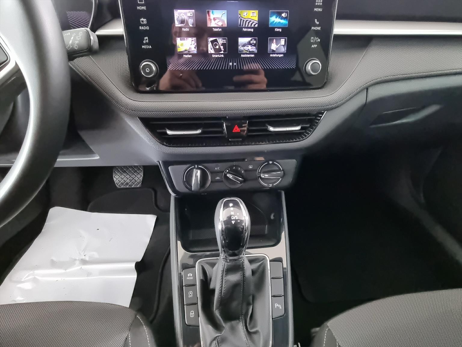 SKODA Fabia 1.0 TSI Selection *5Jahre Garantie*-image-14
