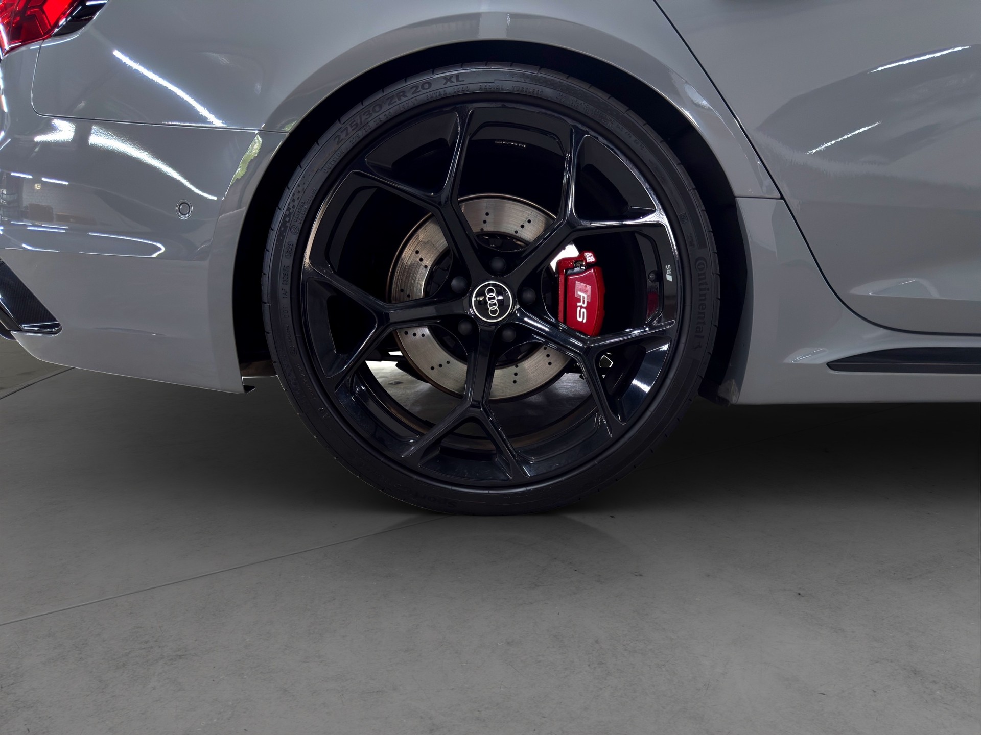 AUDI RS4 Avant quattro Competition plus tiptronic-image-9
