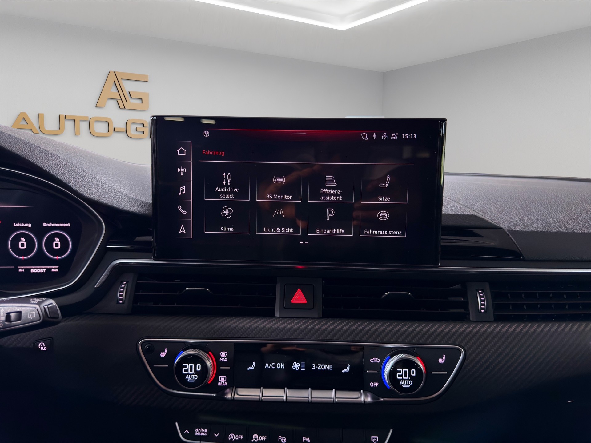 AUDI RS4 Avant quattro Competition plus tiptronic-image-20