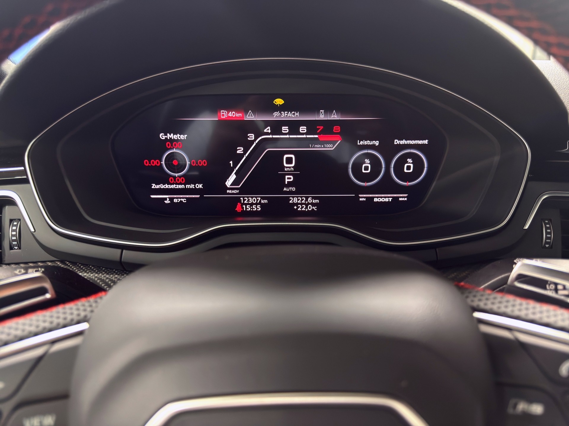 AUDI RS4 Avant quattro Competition plus tiptronic-image-18