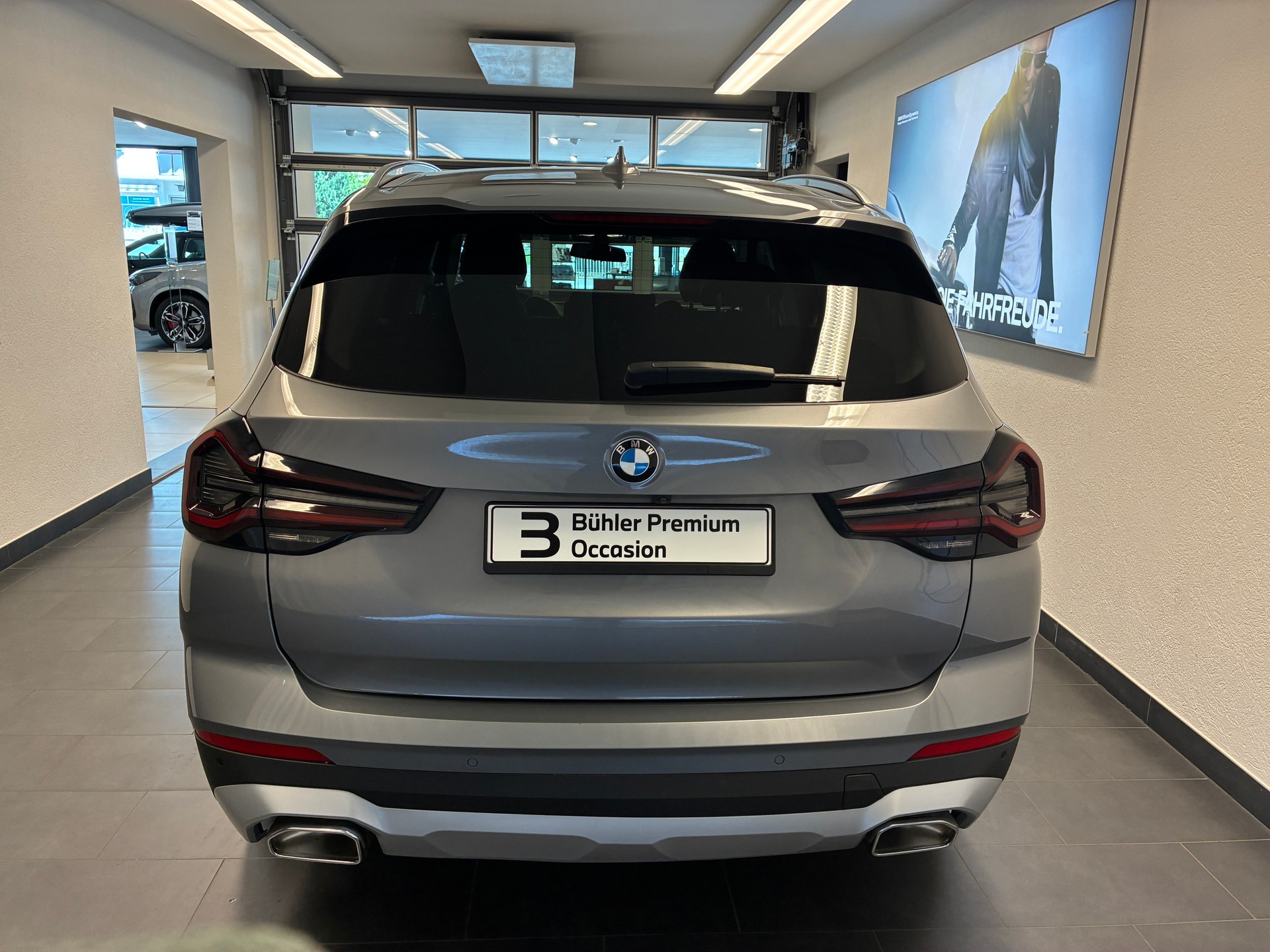BMW X3 20d xDrive-image-4