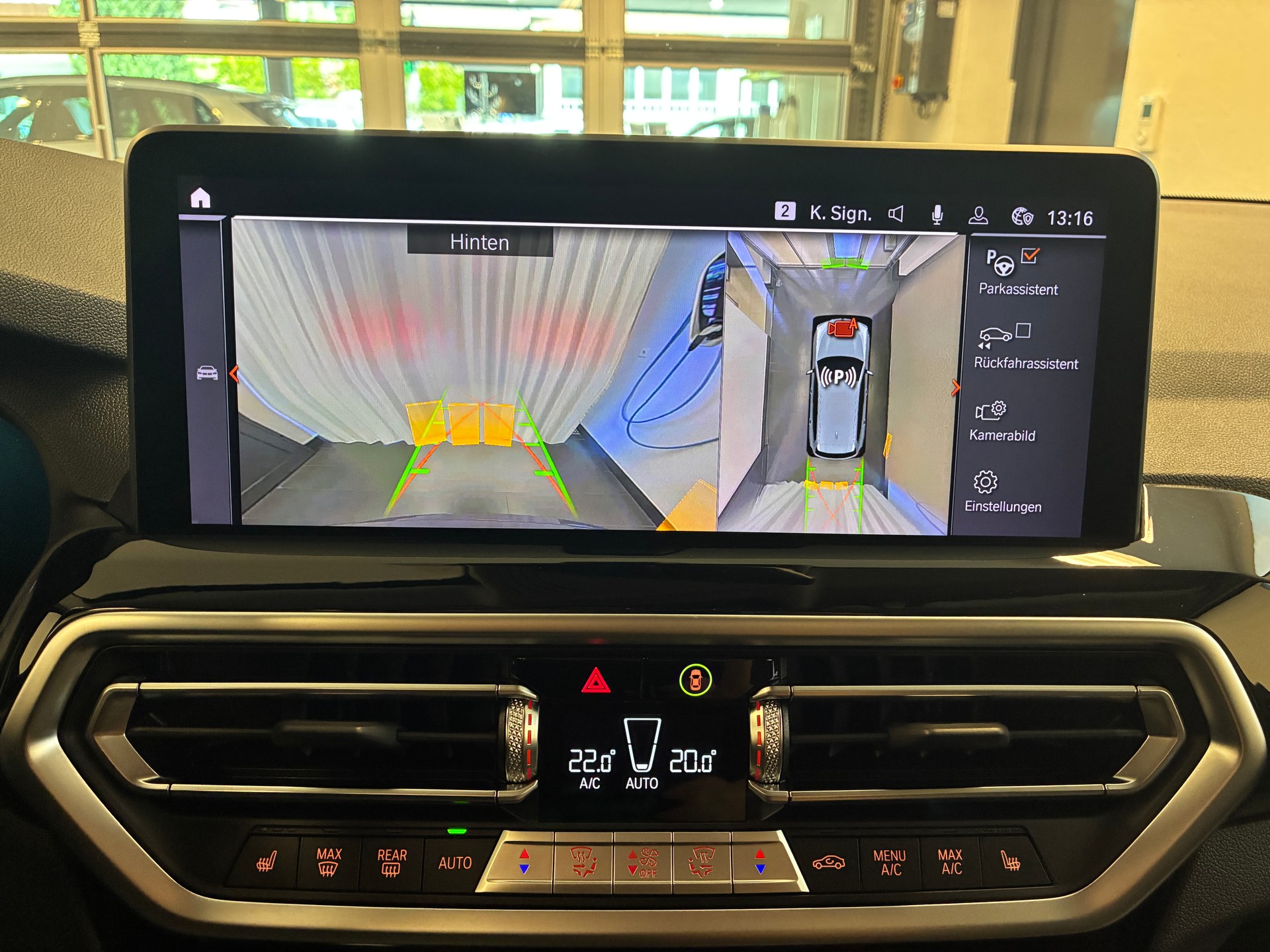 BMW X3 20d xDrive-image-13
