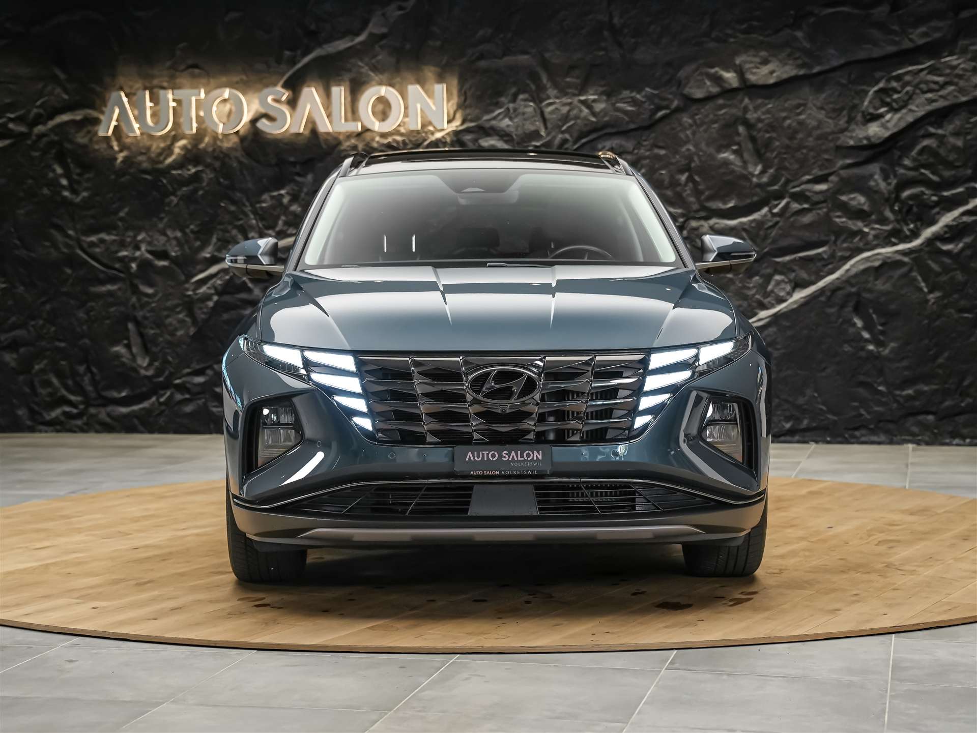 HYUNDAI Tucson 1.6 TGDI Vertex DCT 4WD *CH Auto*Panorama*360° Kamera*Sitzbelüftung*-image-7