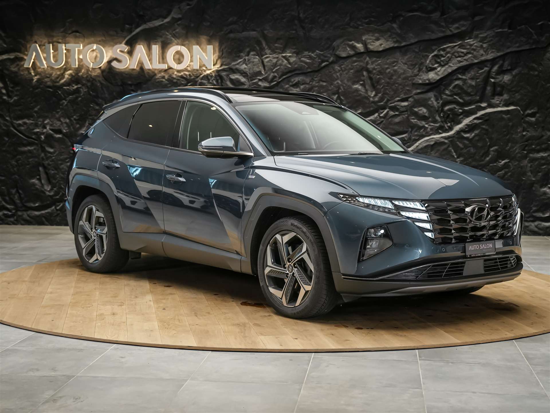 HYUNDAI Tucson 1.6 TGDI Vertex DCT 4WD *CH Auto*Panorama*360° Kamera*Sitzbelüftung*-image-6