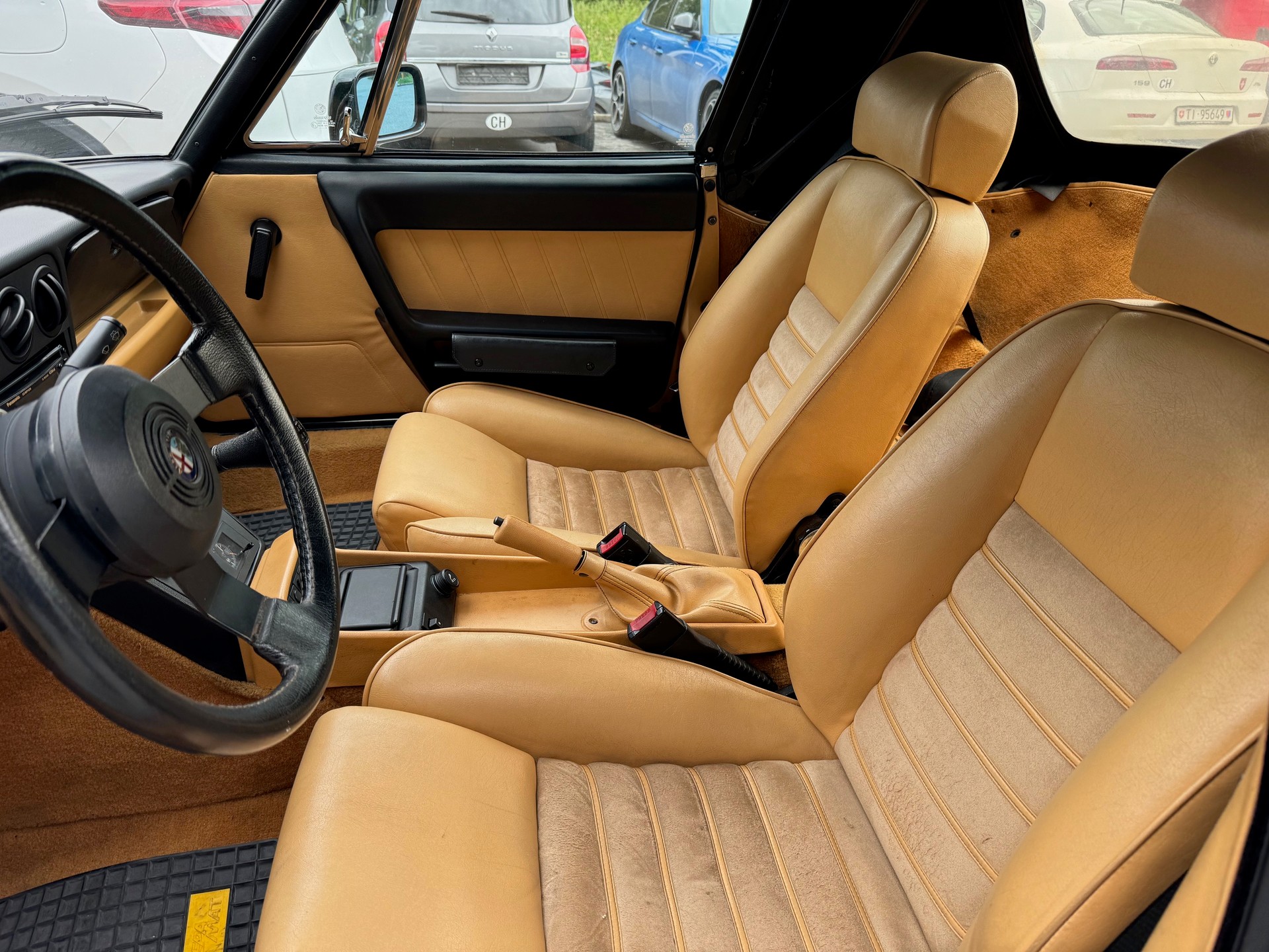 ALFA ROMEO Spider 2.0-image-5