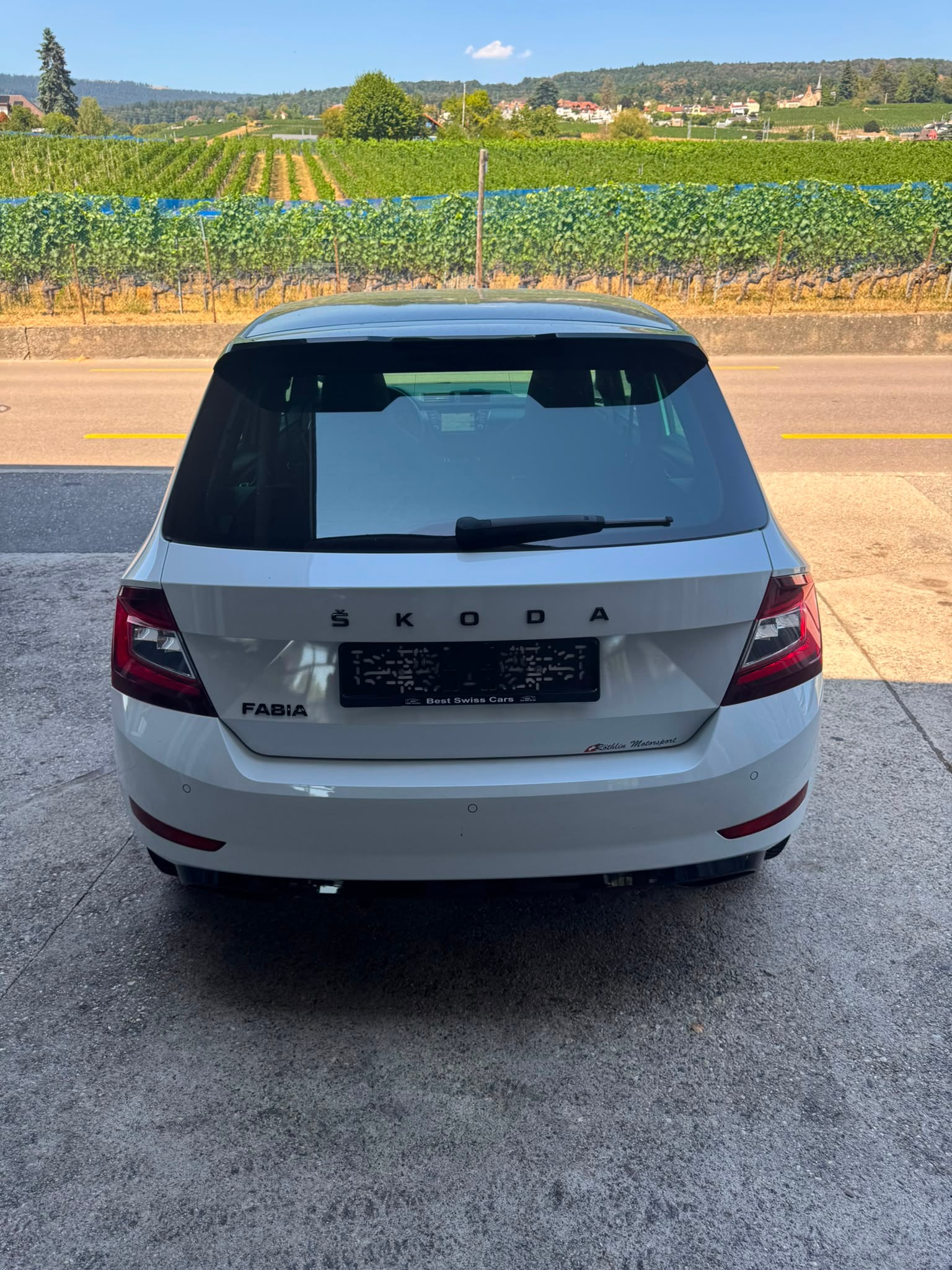 SKODA Fabia 1.0 TSI Monte Carlo DSG-image-1
