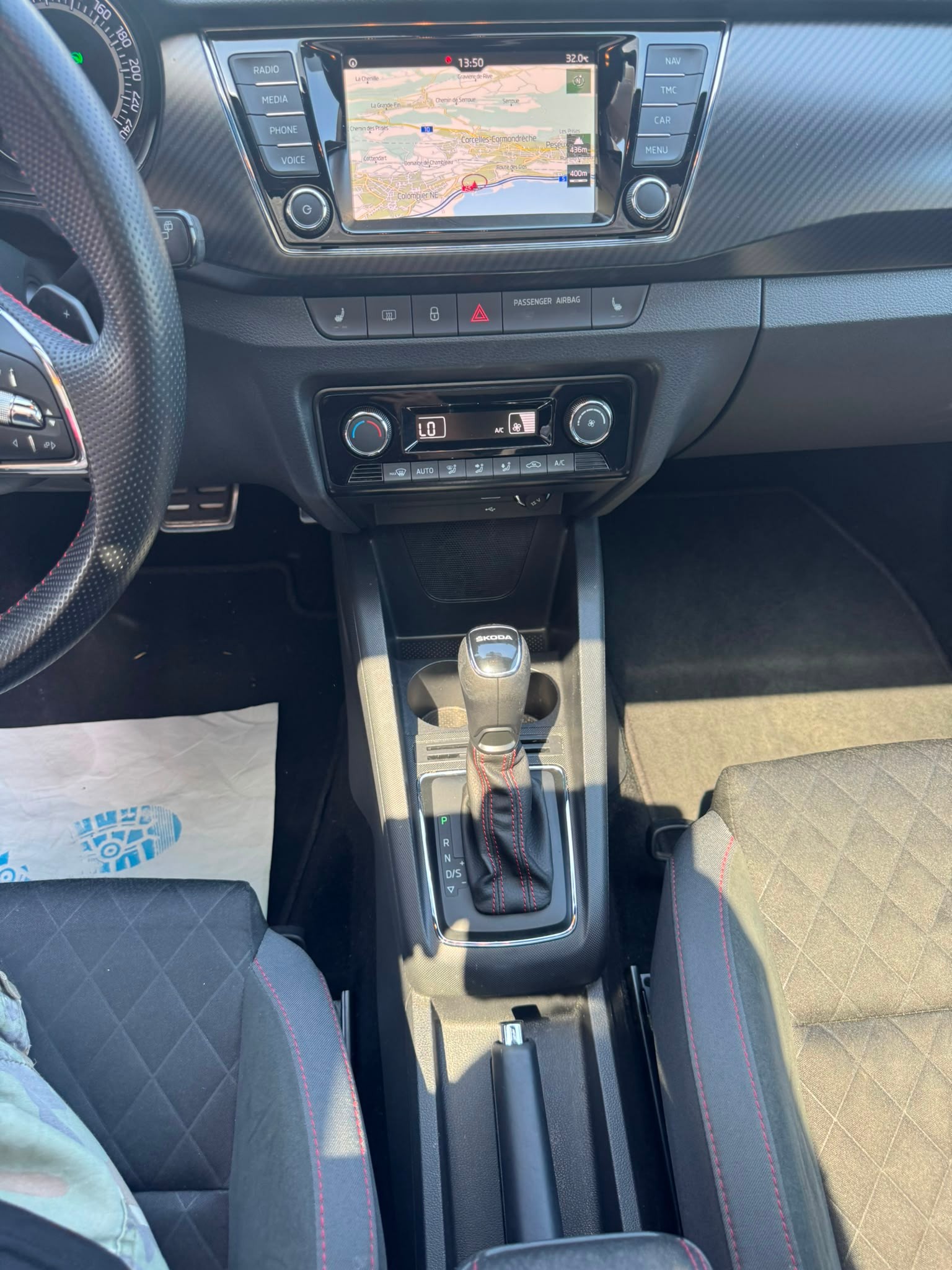 SKODA Fabia 1.0 TSI Monte Carlo DSG-image-11