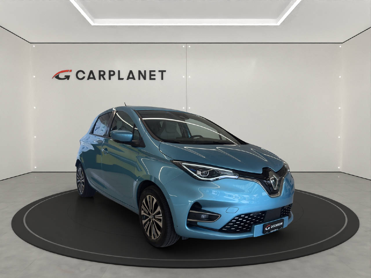 RENAULT Zoe FP R135 Zen inkl. Batterie-showroom-element-3