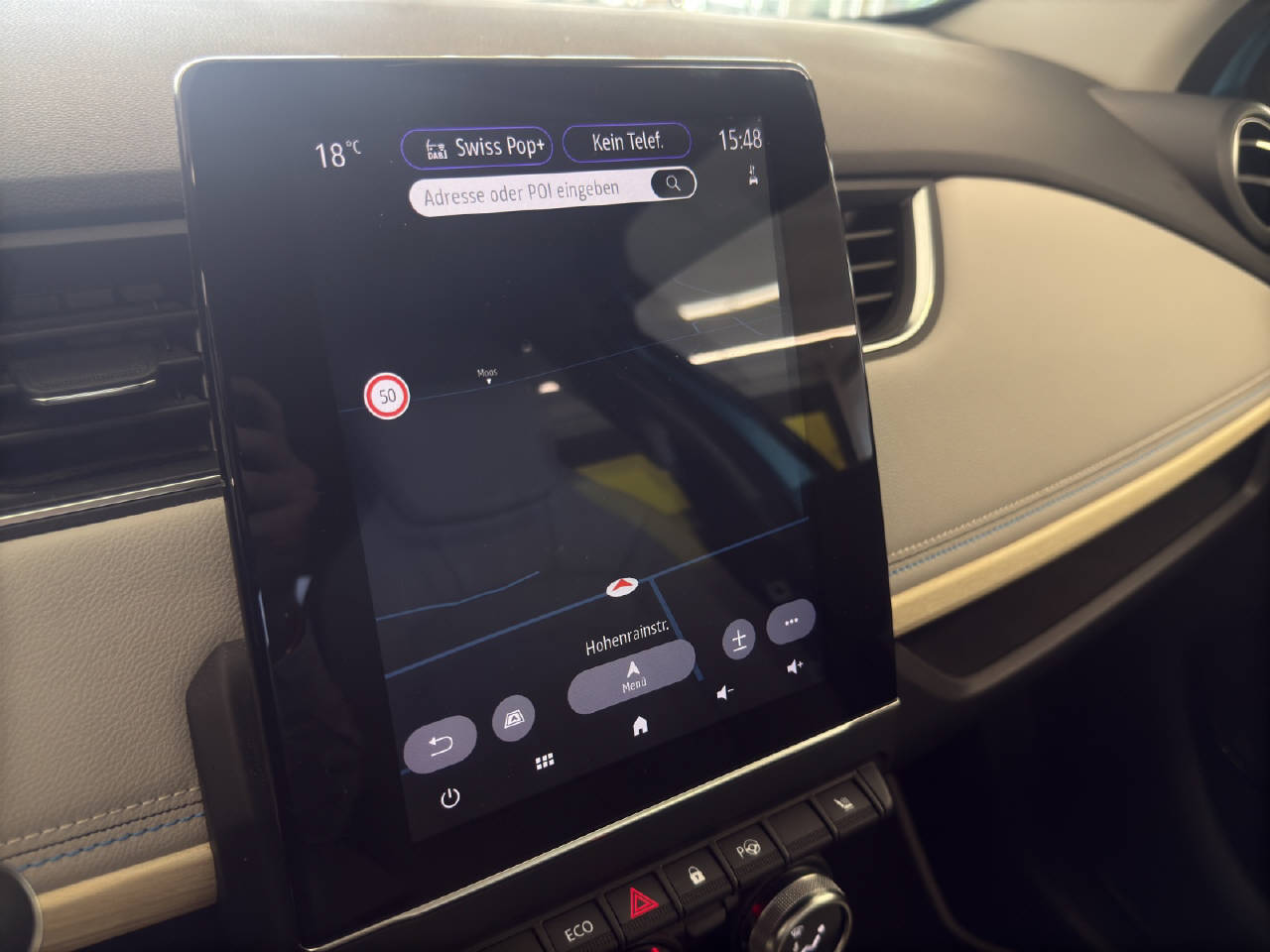 RENAULT Zoe FP R135 Zen inkl. Batterie-image-12