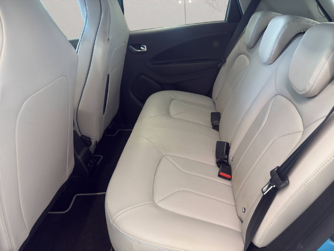 RENAULT Zoe FP R135 Zen inkl. Batterie-image-5