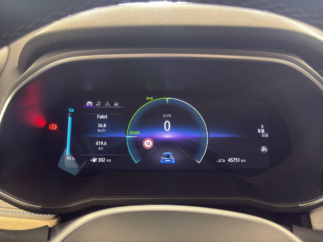 RENAULT Zoe FP R135 Zen inkl. Batterie-image-14