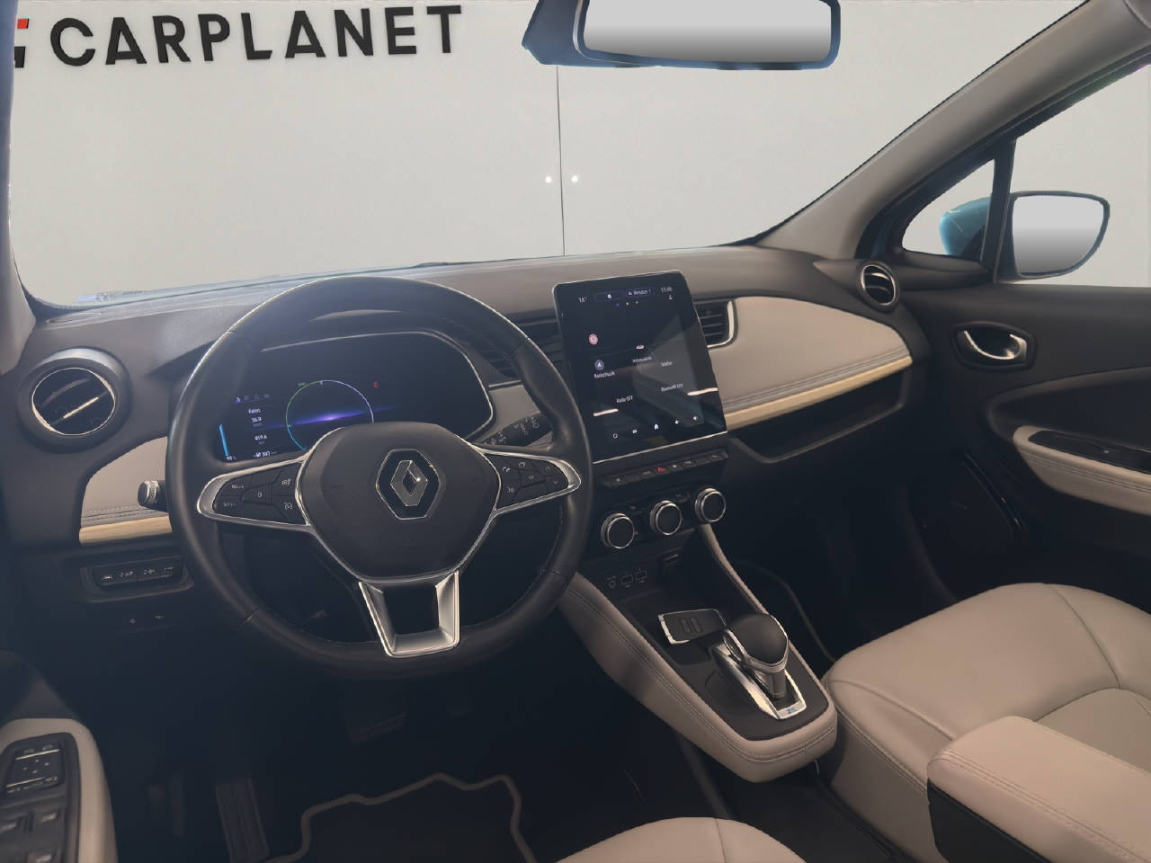 RENAULT Zoe FP R135 Zen inkl. Batterie-image-6