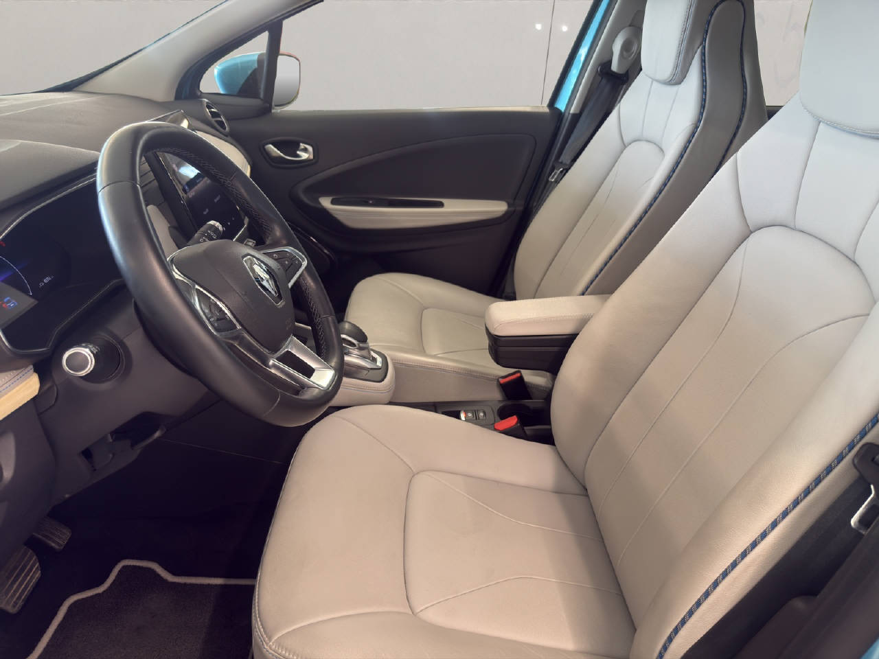 RENAULT Zoe FP R135 Zen inkl. Batterie-image-4