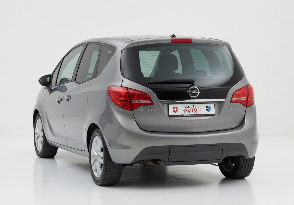 OPEL Meriva 1.7 CDTi Cosmo Automatic-showroom-element-3