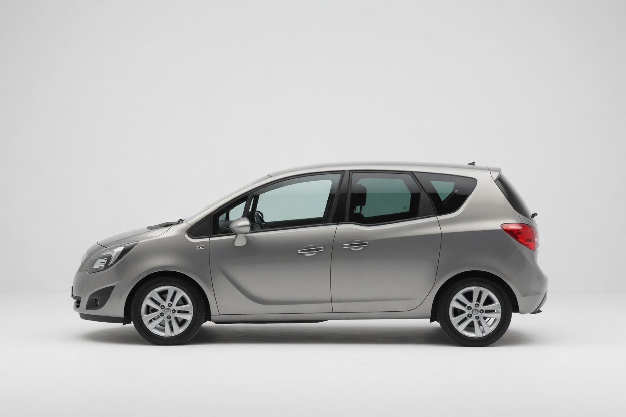 OPEL Meriva 1.7 CDTi Cosmo Automatic-showroom-element-1