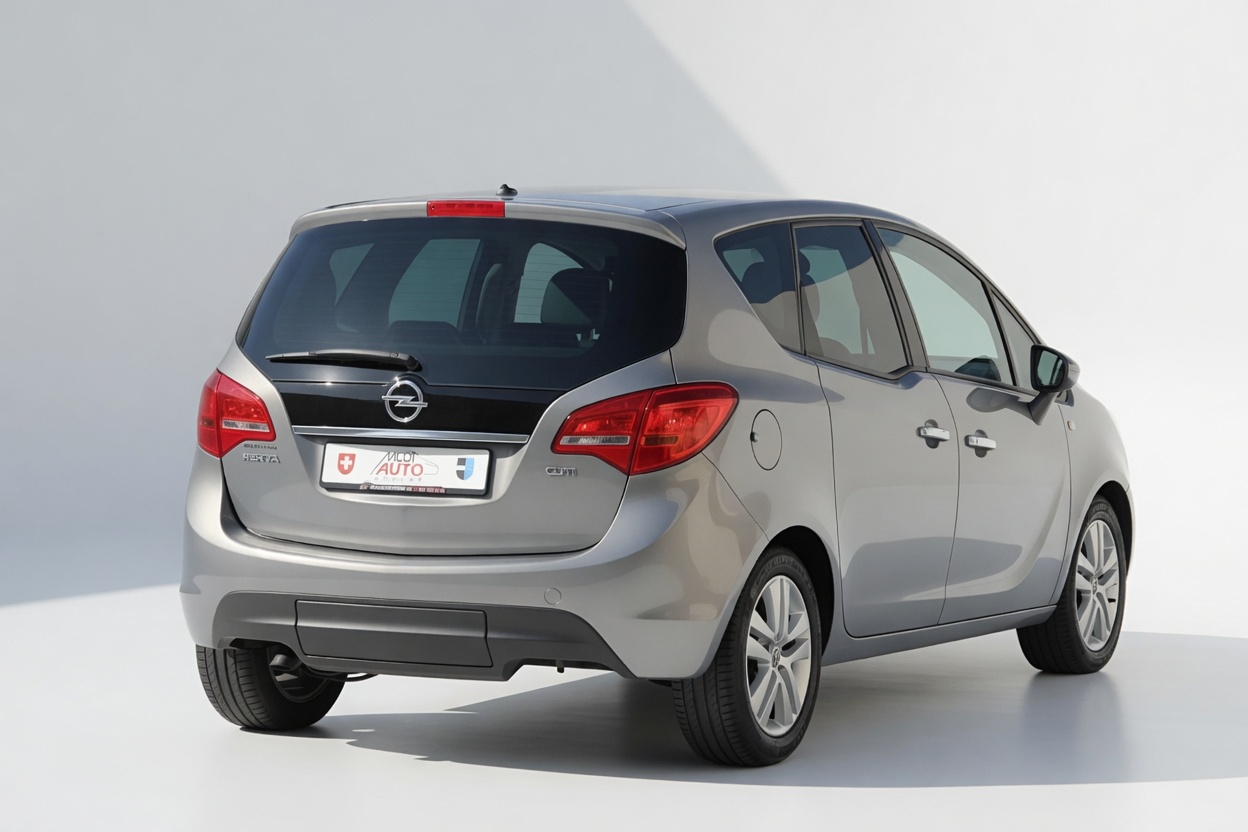 OPEL Meriva 1.7 CDTi Cosmo Automatic-image-5