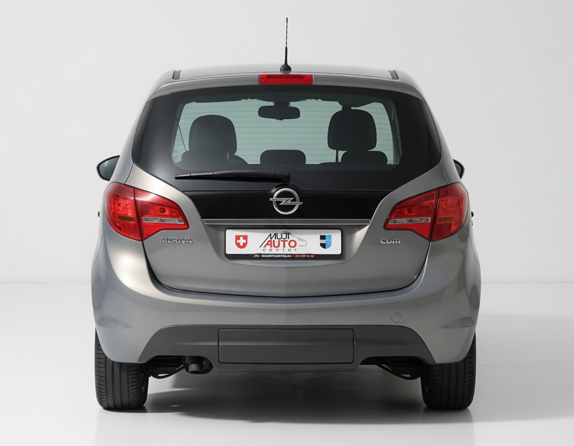 OPEL Meriva 1.7 CDTi Cosmo Automatic-image-4
