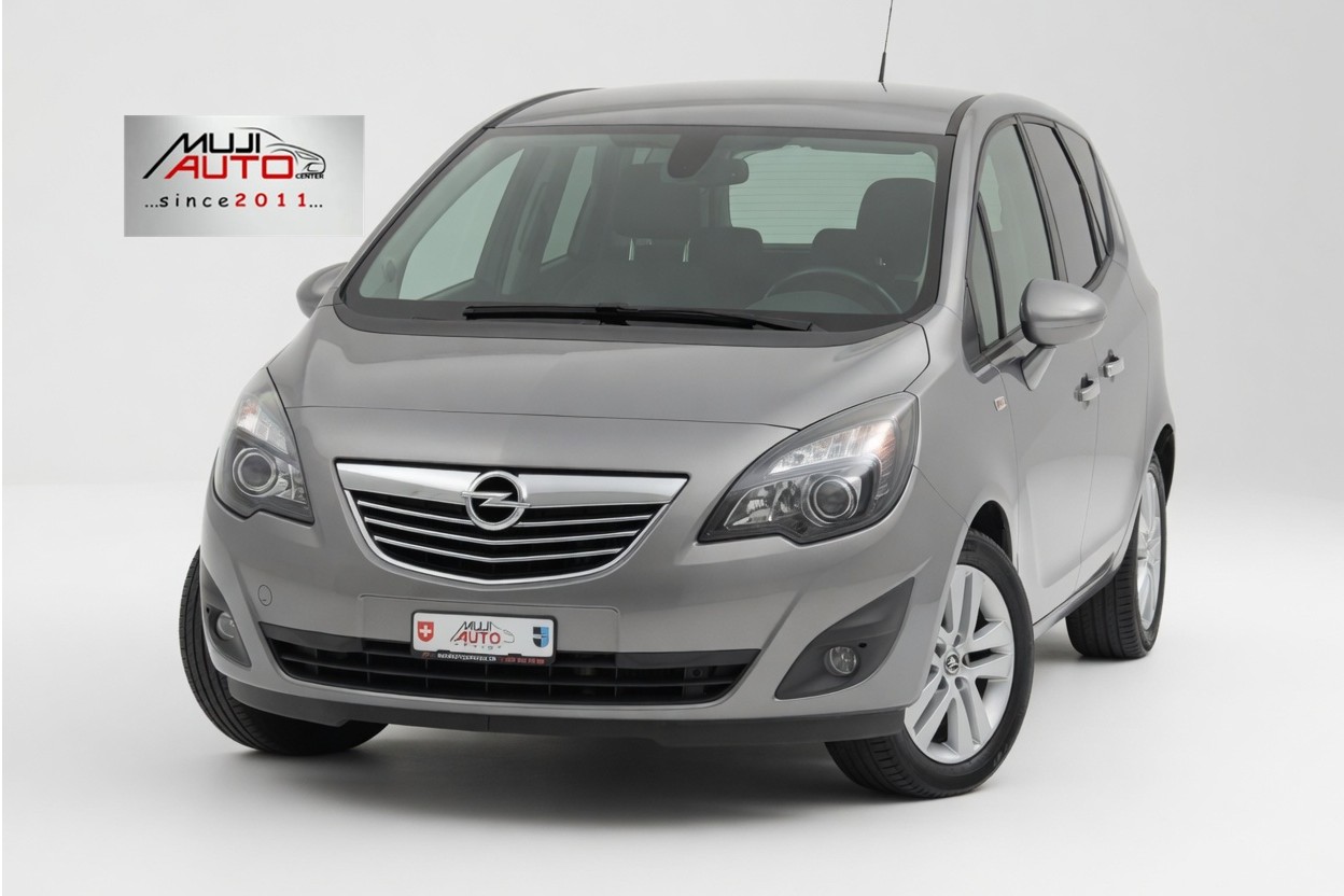 OPEL Meriva 1.7 CDTi Cosmo Automatic