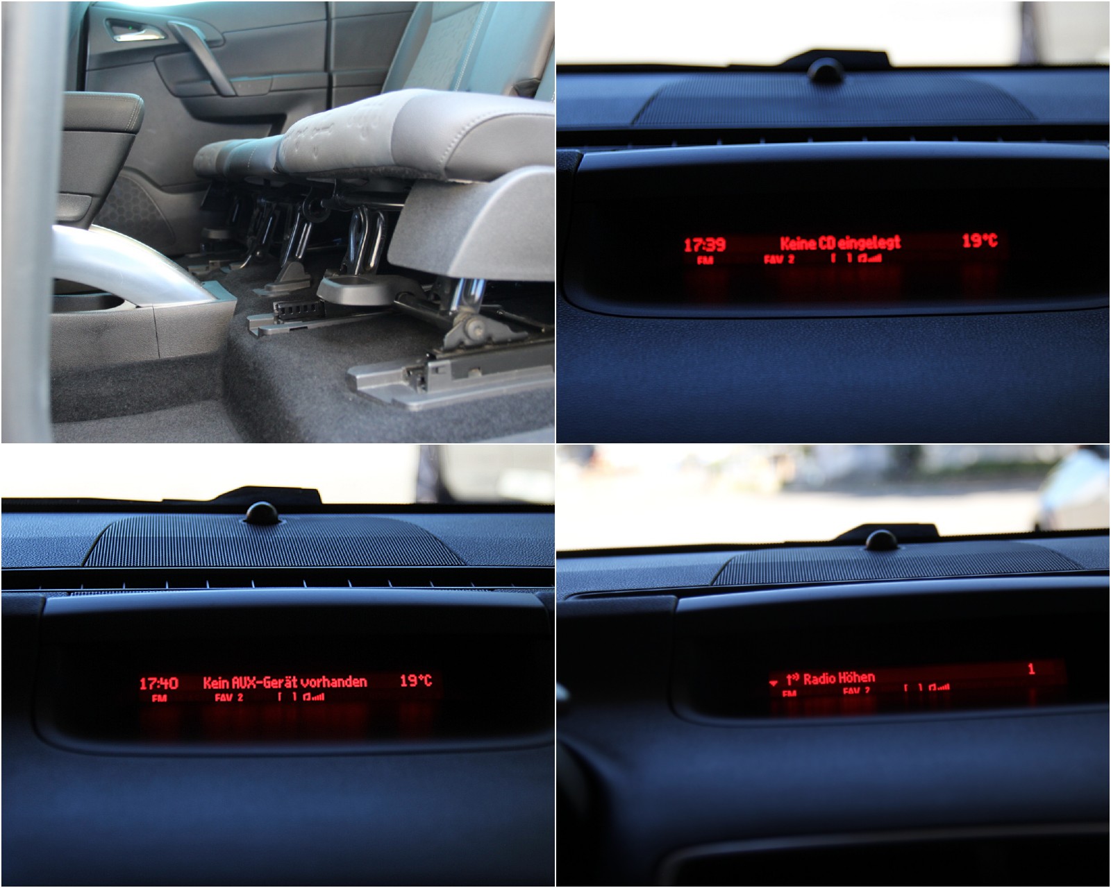 OPEL Meriva 1.7 CDTi Cosmo Automatic-image-21
