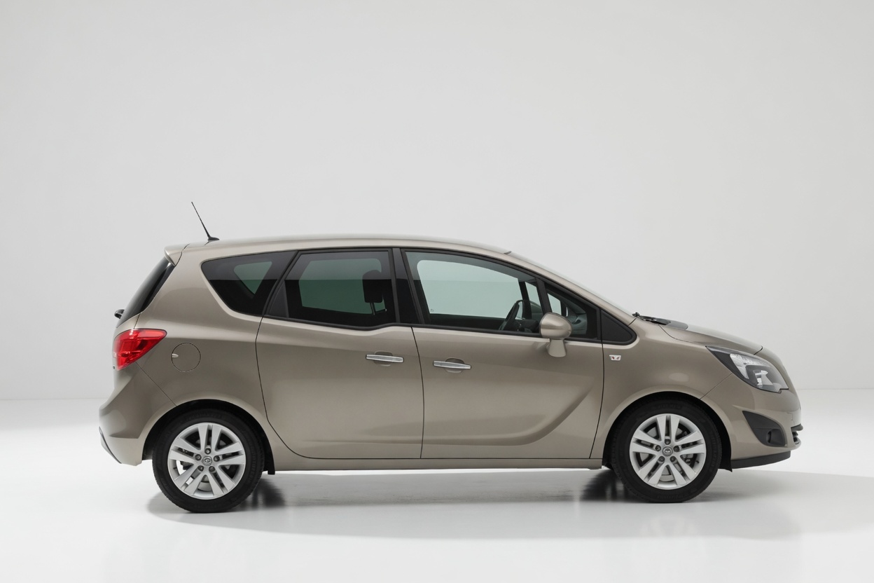OPEL Meriva 1.7 CDTi Cosmo Automatic-image-6