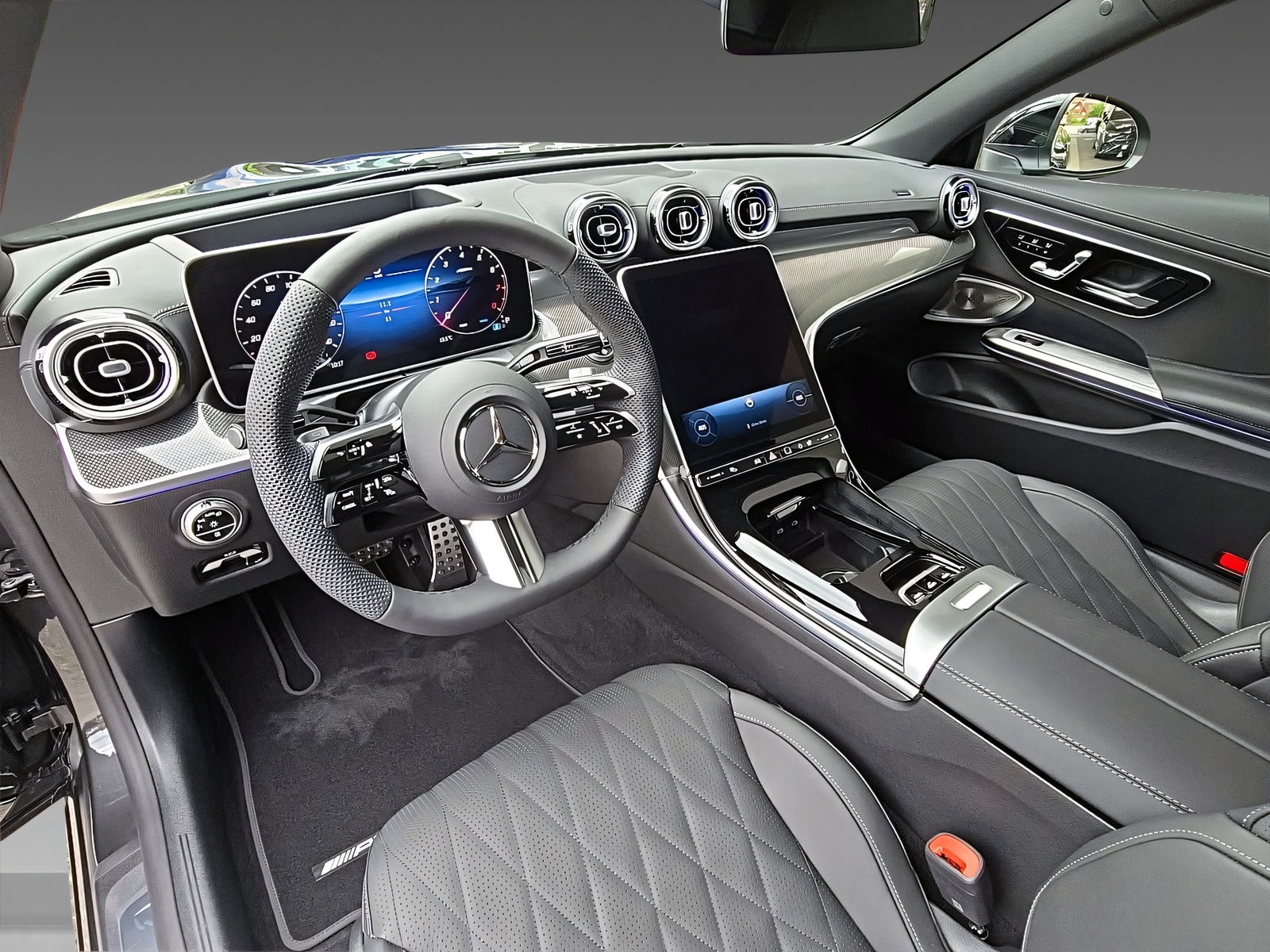MERCEDES-BENZ CLE 450 4Matic Cabriolet-image-6