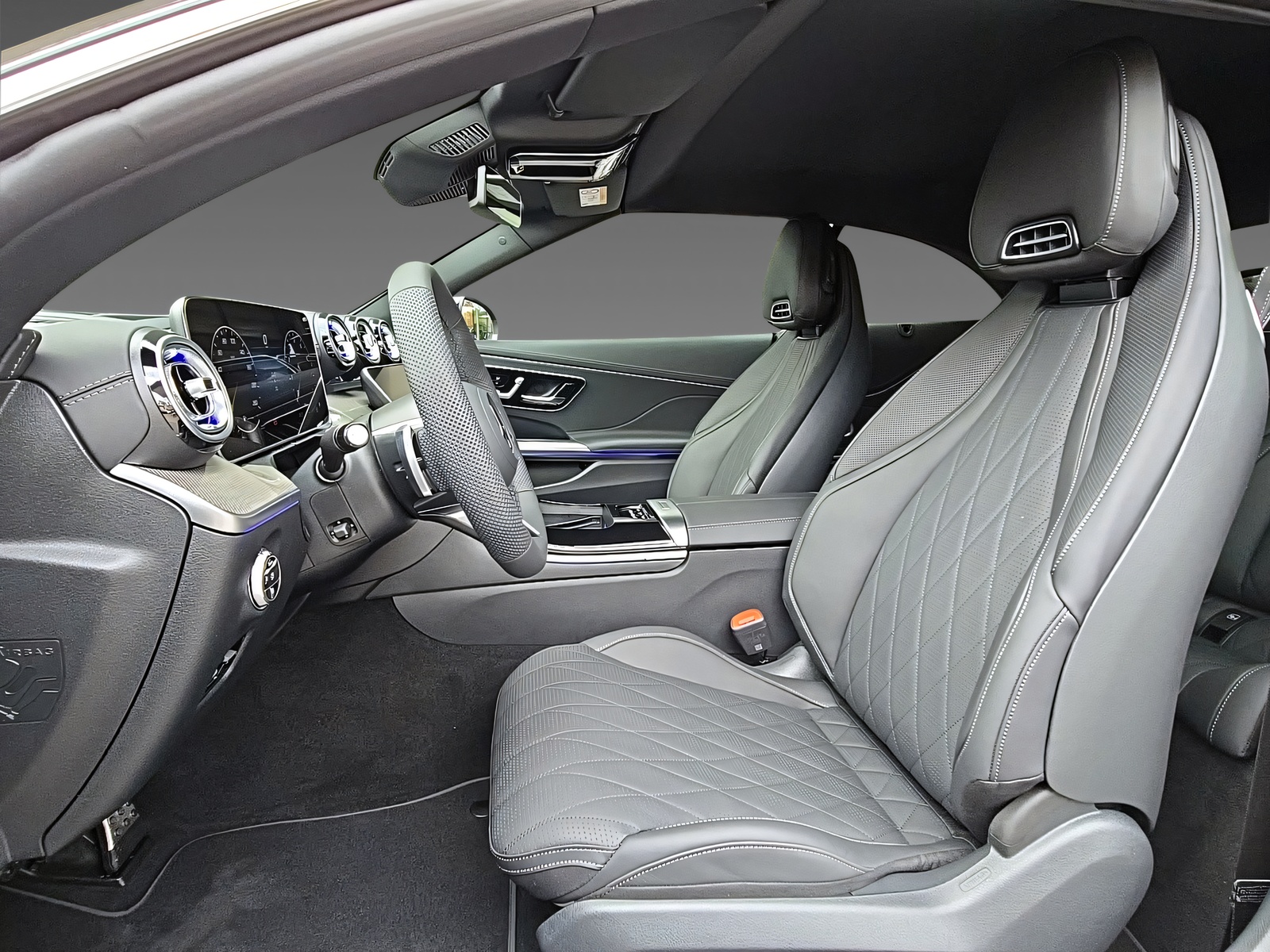 MERCEDES-BENZ CLE 450 4Matic Cabriolet-image-11